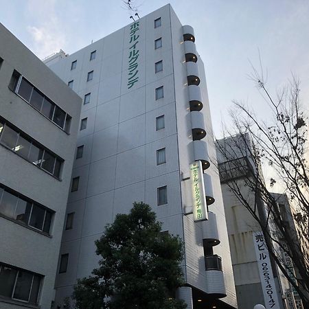 Hotel Il Grande Umeda Ōsaka Extérieur photo